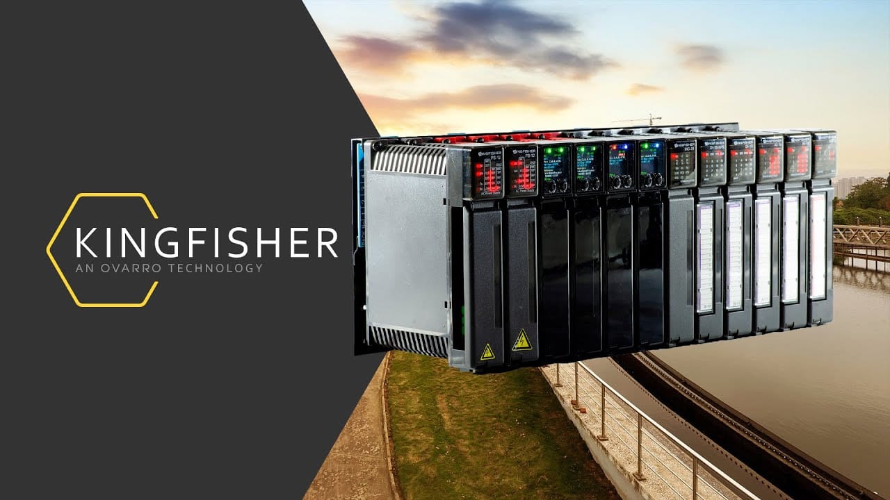 Kingfisher RTU hardware used in Queensland Rail traction power network type approval program