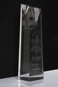 Best Innovative Technical Solution 2012 - Invensys Award