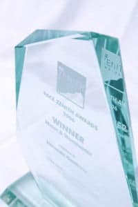 Winner - Water & Waste Water - Zenith Awards 2006