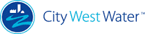 City West Water Ltd Logo