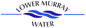 Lower Murray Water logo