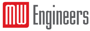 MW Engineers logo